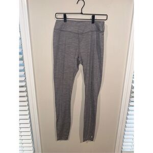 Smartwool Gray Leggings